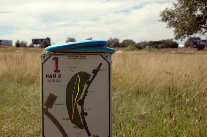Start of the Round